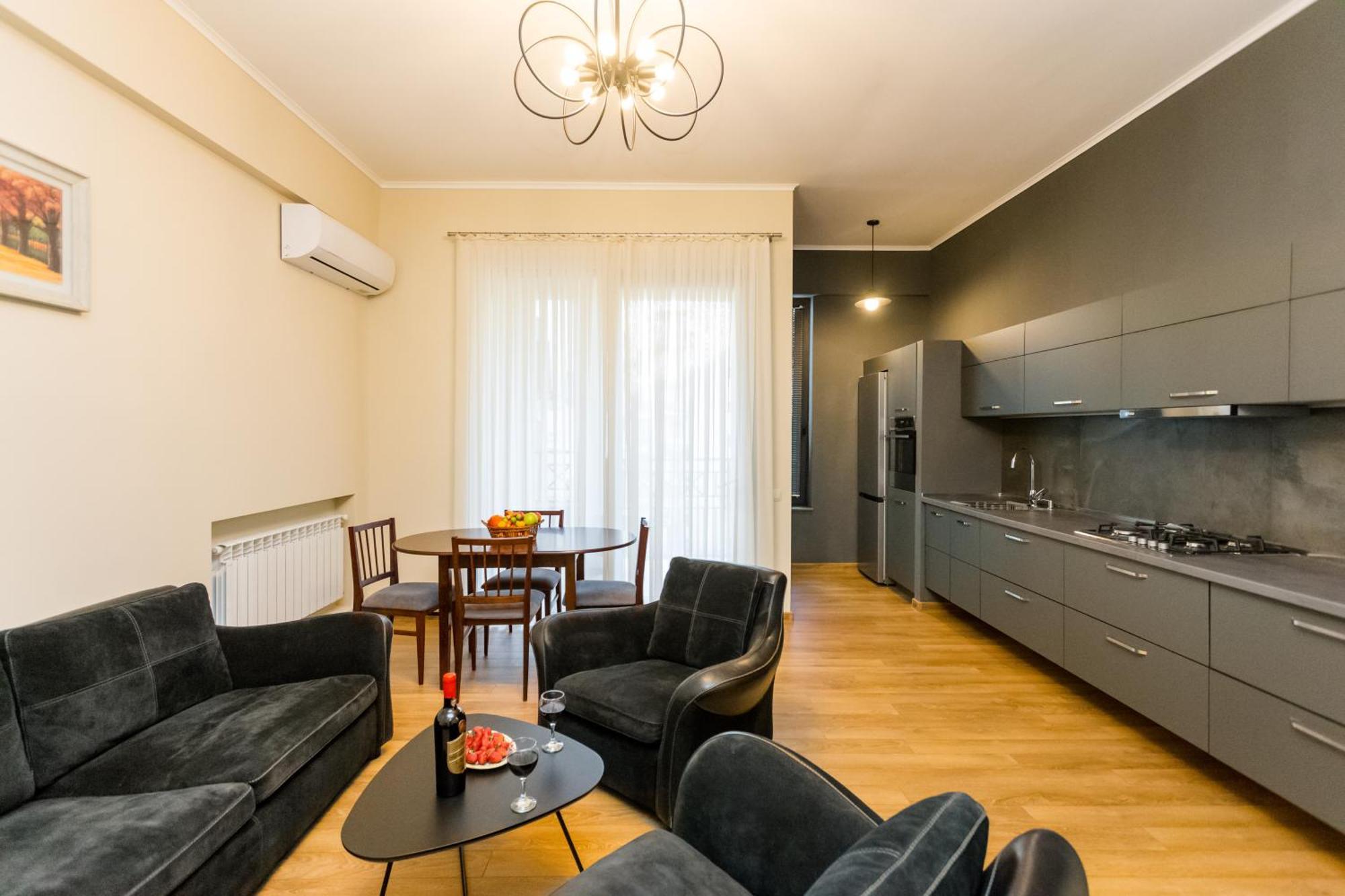 Comfy Home V Тбилиси Экстерьер фото