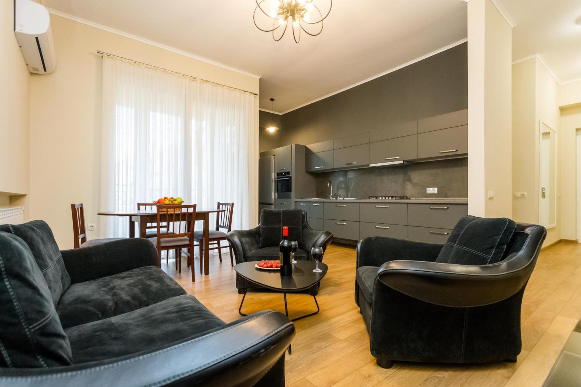 Comfy Home V Тбилиси Экстерьер фото