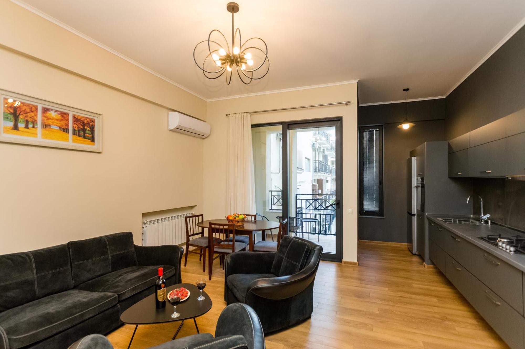 Comfy Home V Тбилиси Экстерьер фото