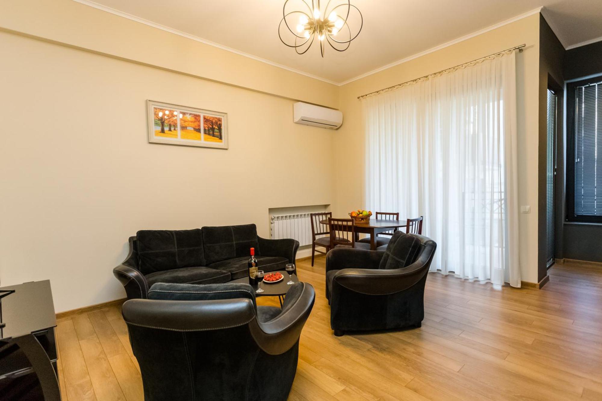 Comfy Home V Тбилиси Экстерьер фото
